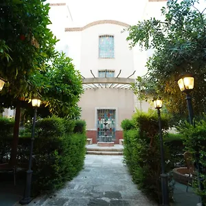 Balneario San Nicolas Alhama de Almeria