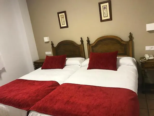 Hotel Patri Huescar